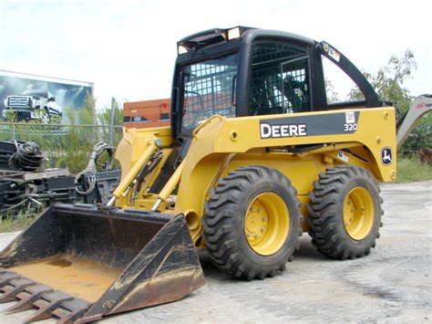 john deere 320 skid steer rear lighting|john deere 320 headlight replacement.